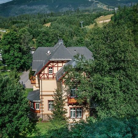 טטרנסקה לומניקה Villa Meribel מראה חיצוני תמונה