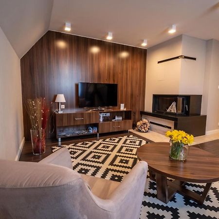 טטרנסקה לומניקה Villa Meribel מראה חיצוני תמונה