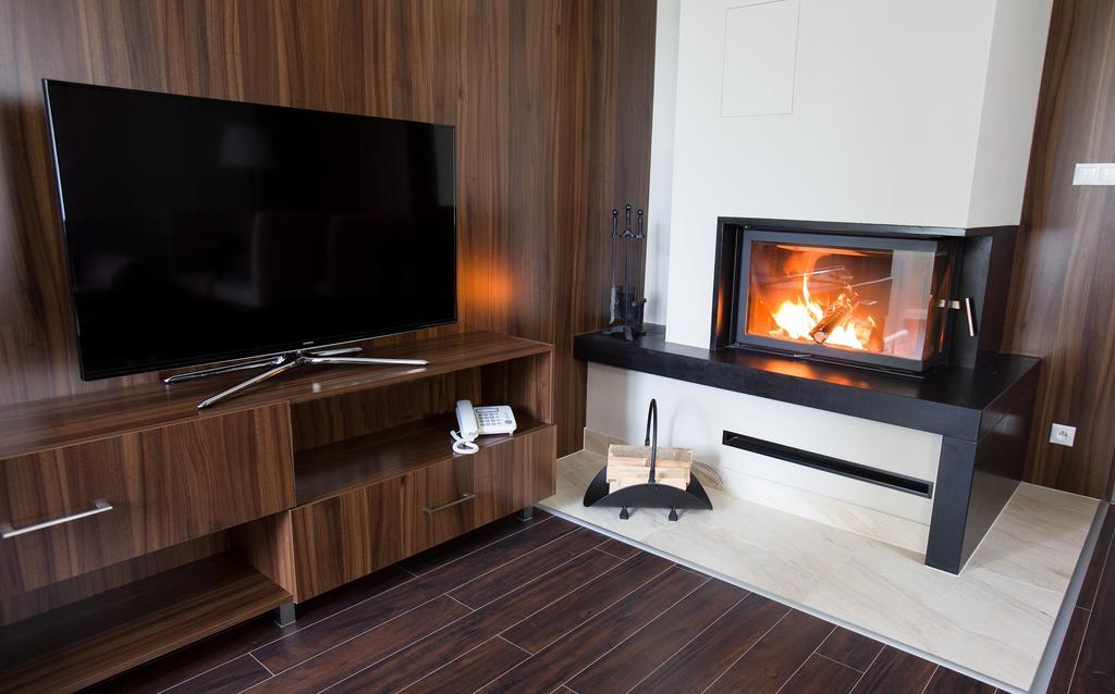 טטרנסקה לומניקה Villa Meribel מראה חיצוני תמונה