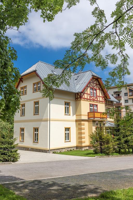 טטרנסקה לומניקה Villa Meribel מראה חיצוני תמונה