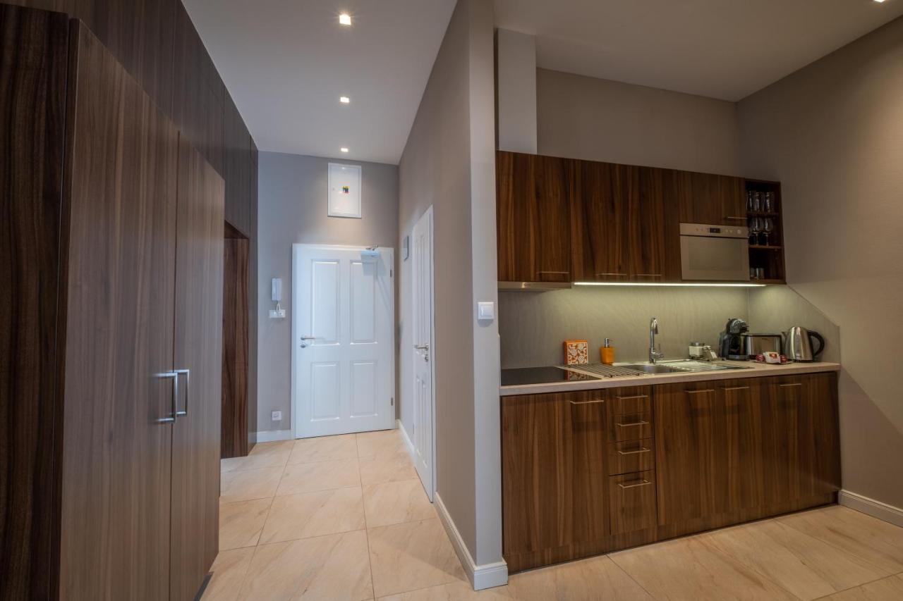 טטרנסקה לומניקה Villa Meribel מראה חיצוני תמונה