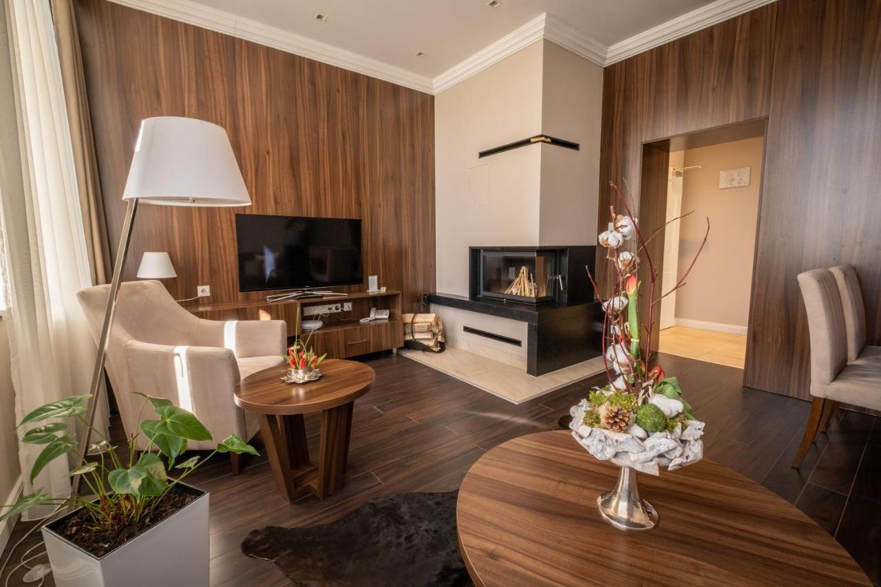 טטרנסקה לומניקה Villa Meribel מראה חיצוני תמונה