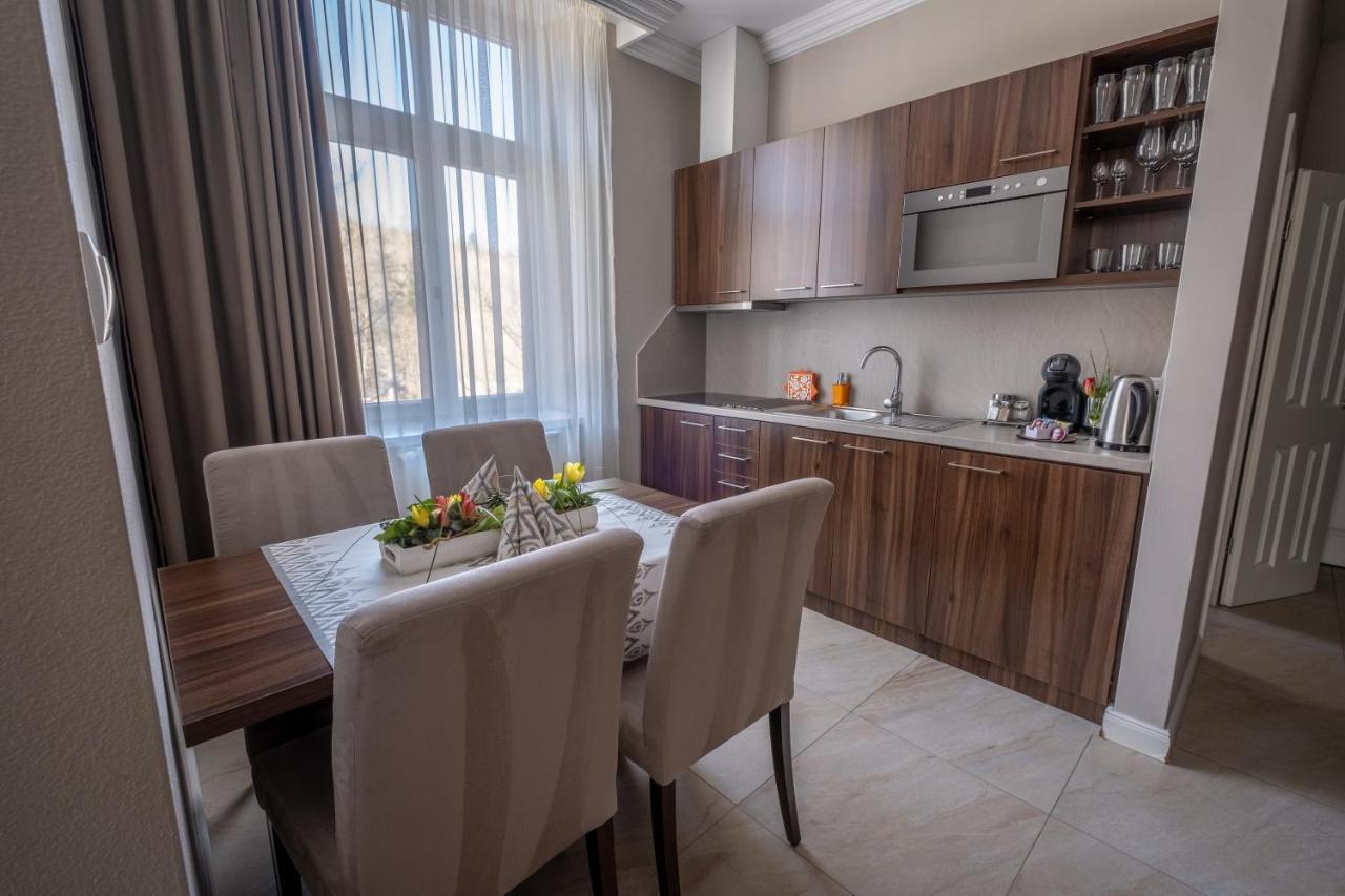 טטרנסקה לומניקה Villa Meribel מראה חיצוני תמונה