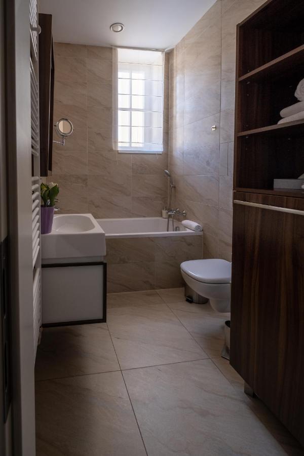 טטרנסקה לומניקה Villa Meribel מראה חיצוני תמונה