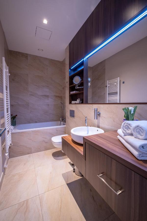 טטרנסקה לומניקה Villa Meribel מראה חיצוני תמונה