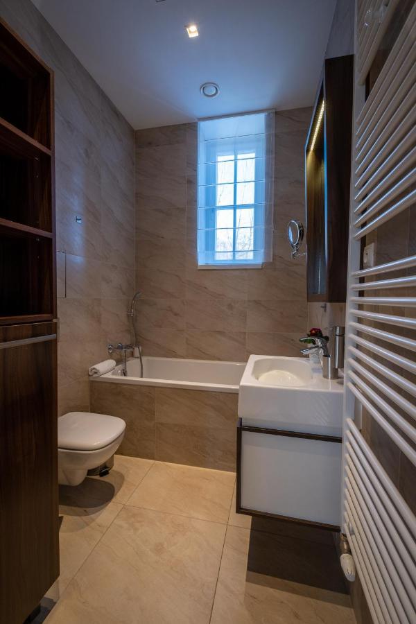 טטרנסקה לומניקה Villa Meribel מראה חיצוני תמונה
