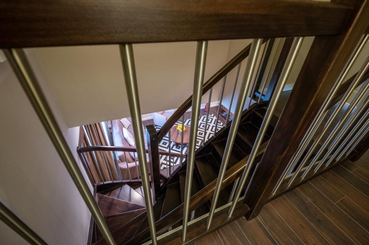 טטרנסקה לומניקה Villa Meribel מראה חיצוני תמונה
