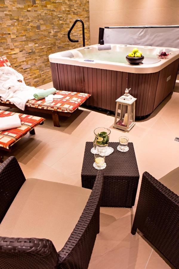 טטרנסקה לומניקה Villa Meribel מראה חיצוני תמונה